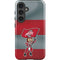 Ohio State University OSU Buckeyes Flag Galaxy S24 Plus Impact Case